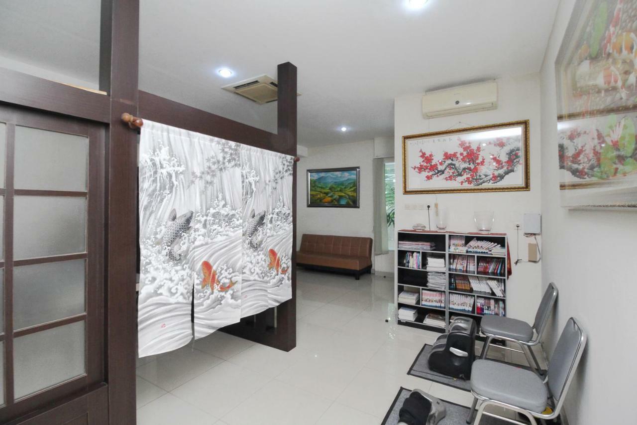 Blossom Resident Blok M Jakarta Exterior foto
