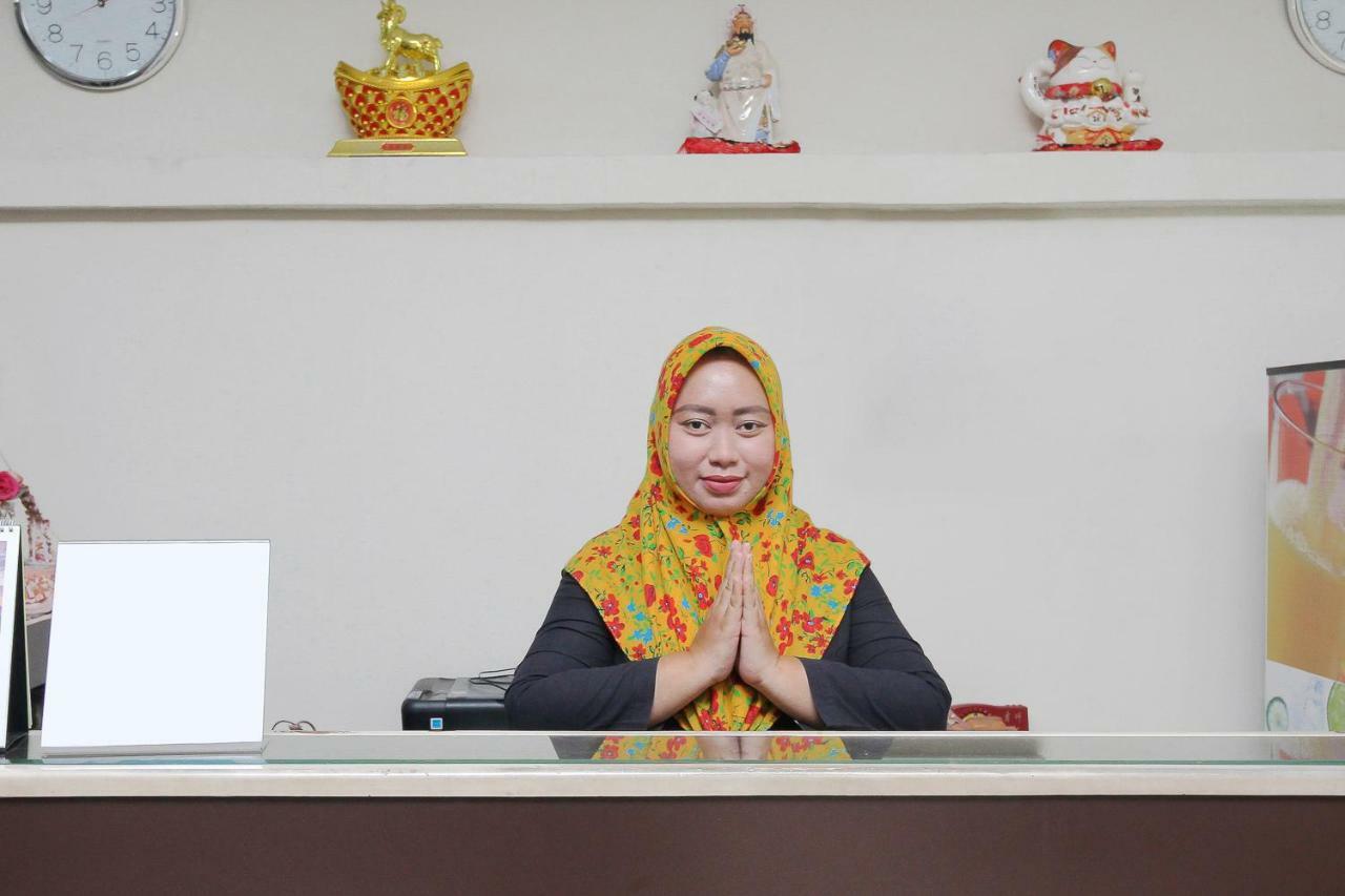 Blossom Resident Blok M Jakarta Exterior foto