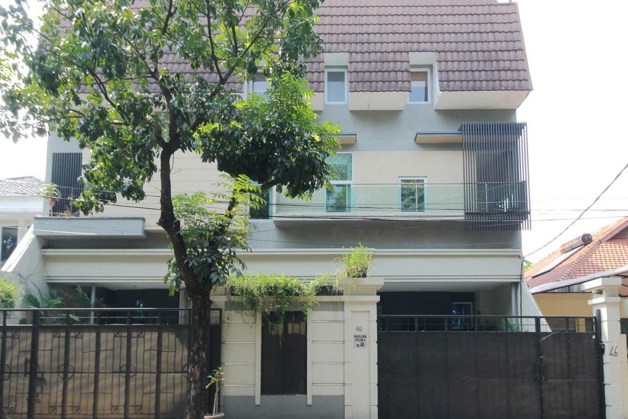 Blossom Resident Blok M Jakarta Exterior foto